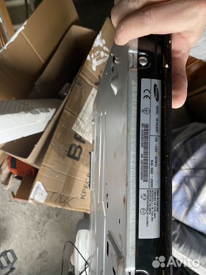 Варочная панель электрическая samsung