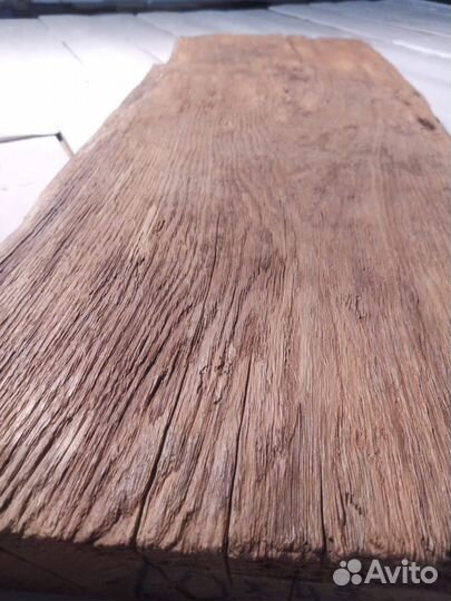 Столешница из амбарного дуба