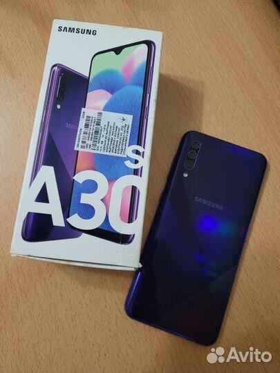 Samsung Galaxy A30s, 3/32 ГБ