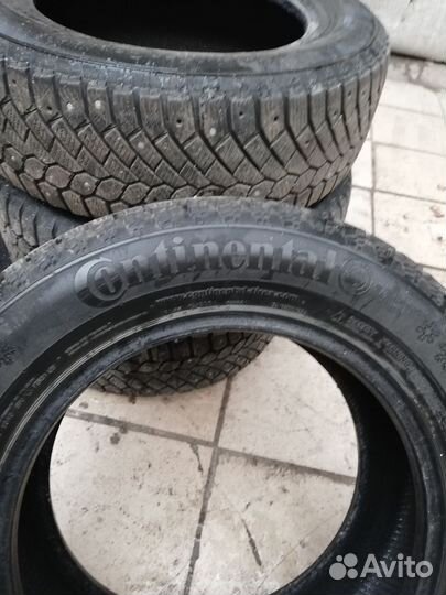 Continental ContiIceContact 195/65 R15 95T