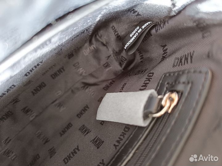 Сумка кросс боди dkny, новая, оригинал
