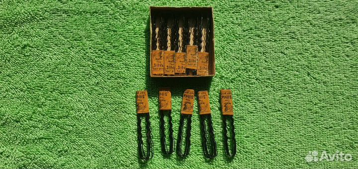 Шпильки для волос Silva 1920е годы СССР