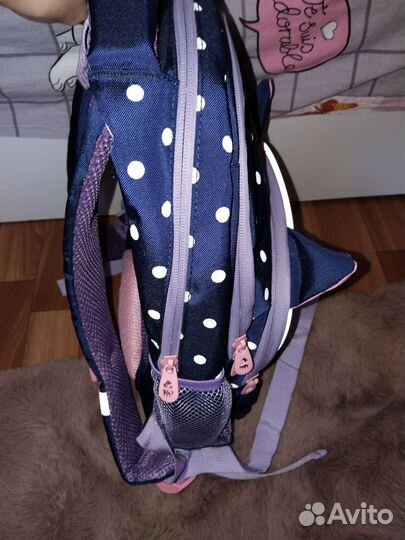 Рюкзак в школу для девочки новый