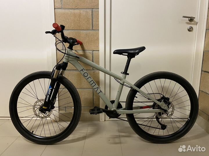 Детский велосипед Format 6414