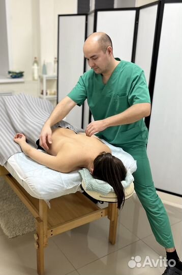 Массаж с выездом на дом,корпоративный