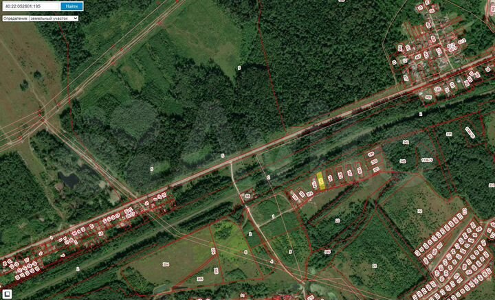 Участок 17 сот. (ИЖС)