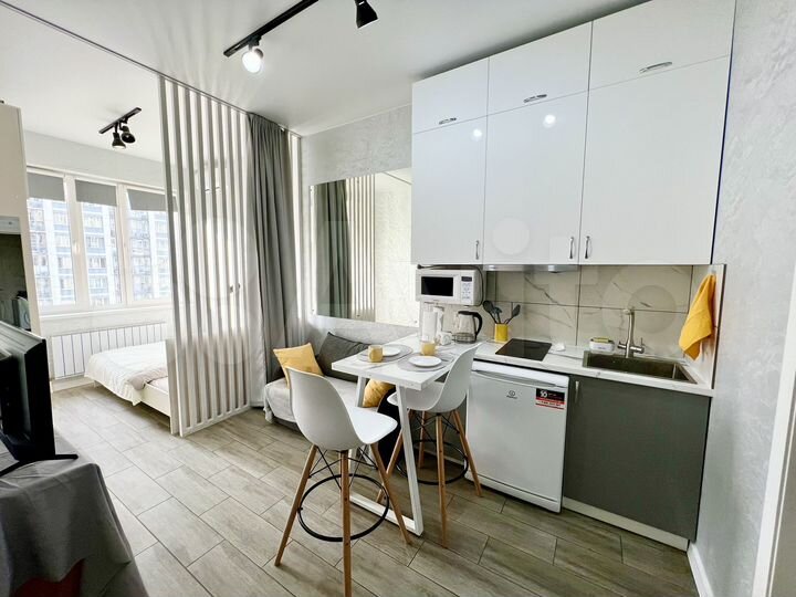 Квартира-студия, 30 м², 5/11 эт.