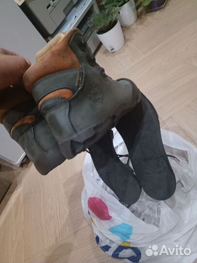 Трекинговые ботинки Saltic 40 размер