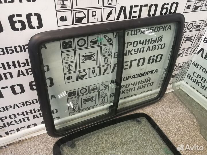 Стекло для Fiat Doblo