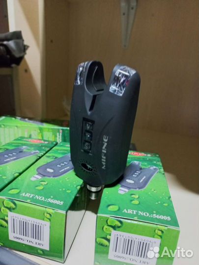 Сигнализаторы поклевки одиночные