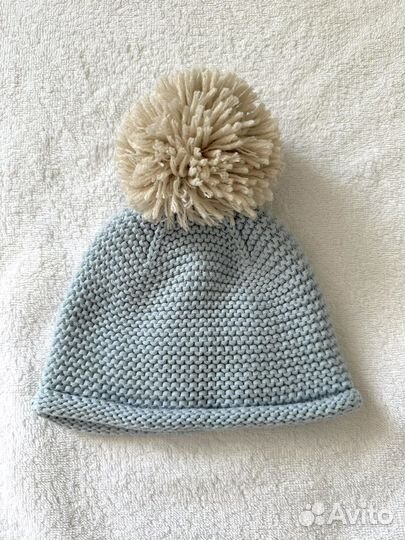 Шапка детская новая Next 86 12-18 месяцев