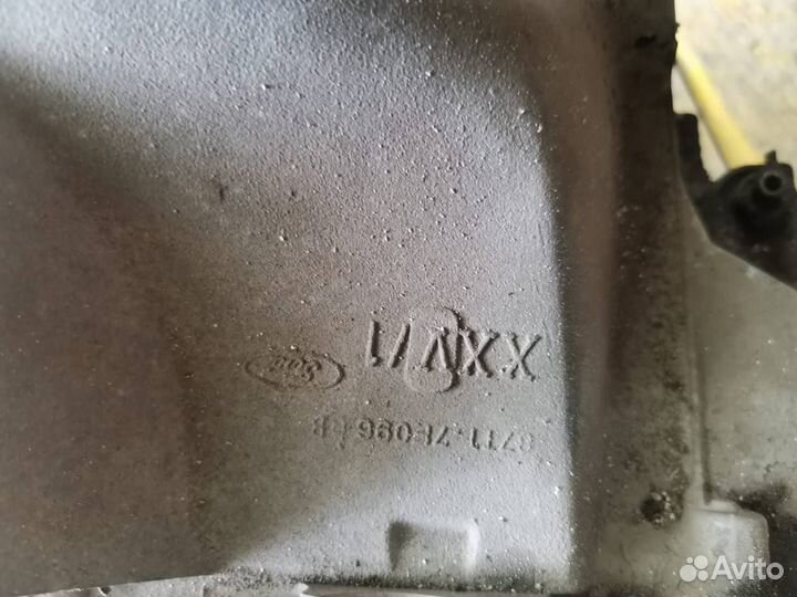 МКПП Коробка передач Ford Escort 1997 года