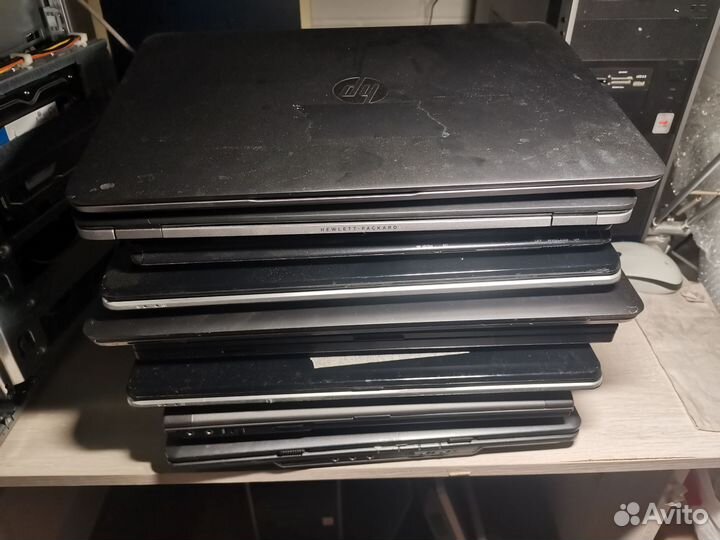 Обн 09.11. Ноутбуки под ремонт или запчасти