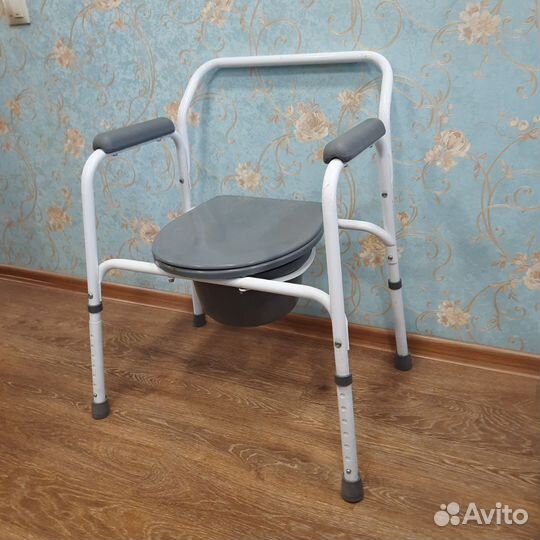 Стул туалет для инвалидов