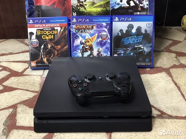 Sony playstation 4 ps4 slim