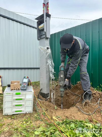 Электромонтаж