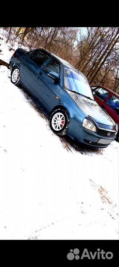 LADA Priora 1.6 МТ, 2009, 181 000 км