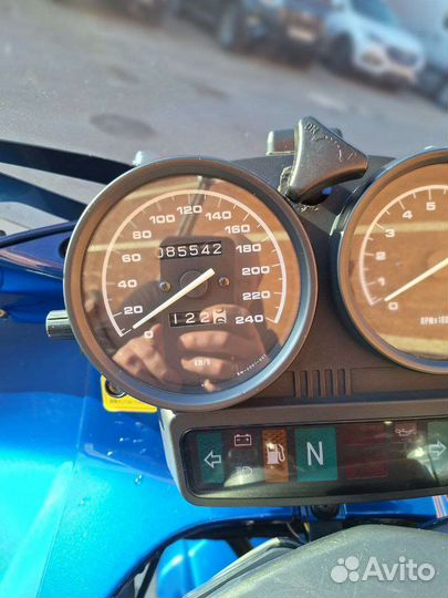 Продам мотоцикл bmw r1150rs