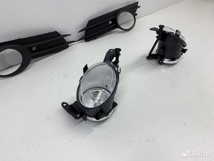 Птф противотуманная Фара Решетка opel corsa D