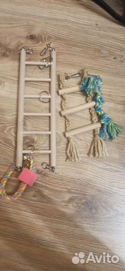 Аксессуары для грызунов