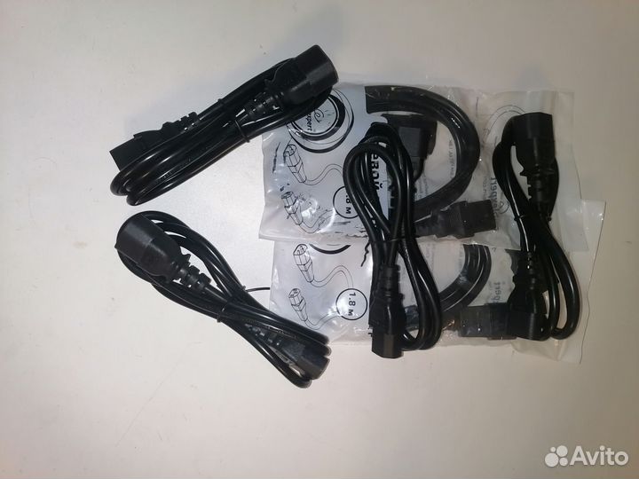 Кабель питания для ибп