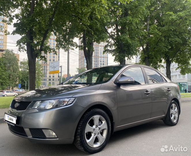Kia Cerato 1.6 AT, 2010, 155 000 км