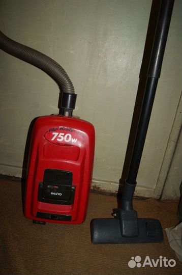 Пылесос sanio - Япония
