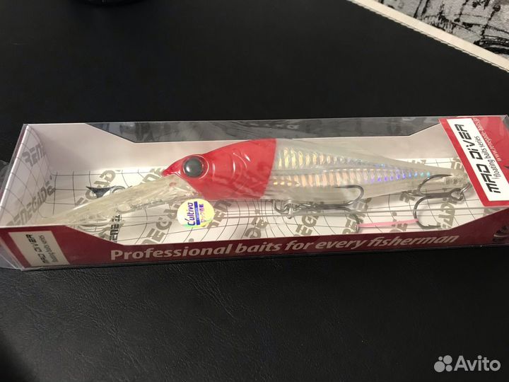 Renegade Mad Diver 140