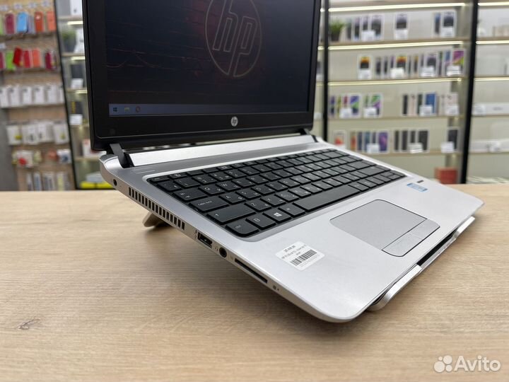 HP probook I5-6200U/8gb DDR4/120SSD