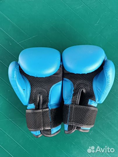 Боксерские перчатки детские 6 oz