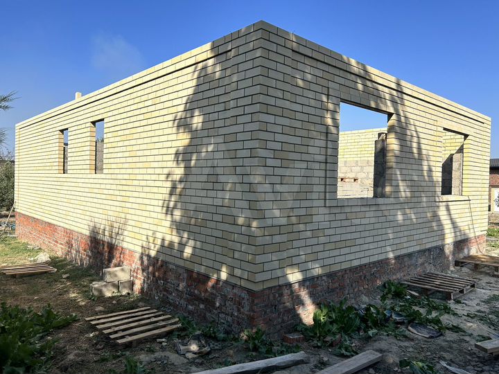 Дом 90 м² на участке 6,5 сот.