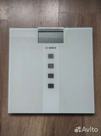 Весы напольные электронные bosh PPW 3330