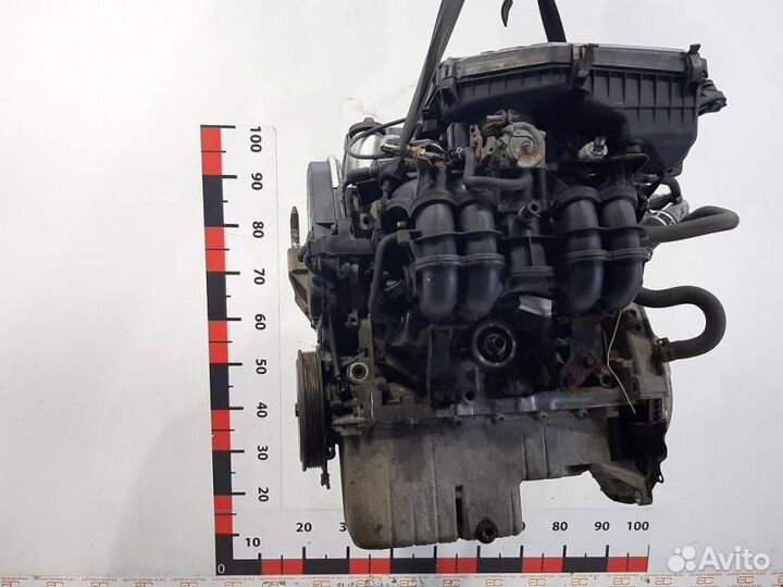 Двигатель двс honda civic 7 1.6