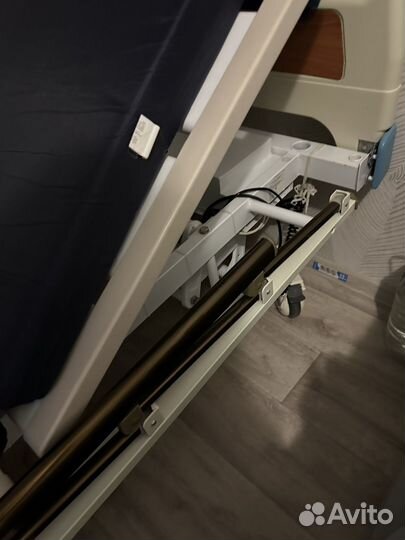 Электрическая кровать для лежачих больных