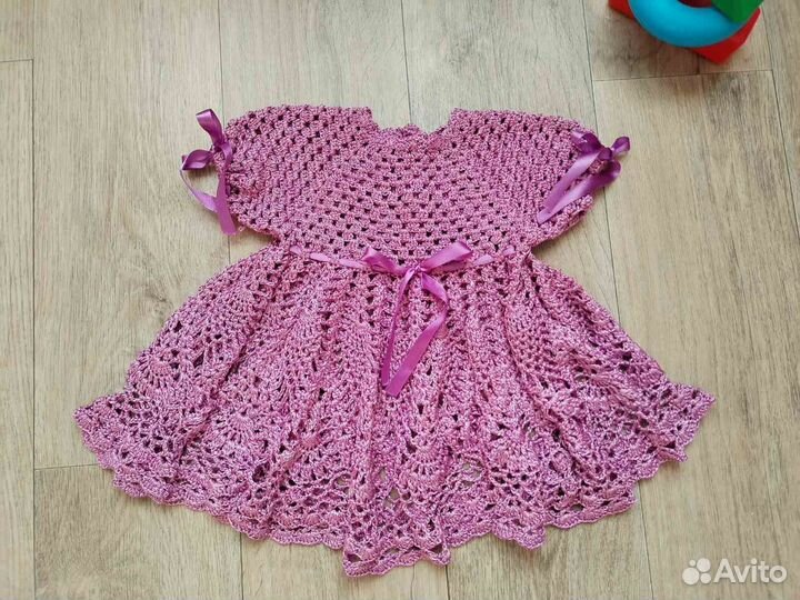 Вязание на заказ крючком