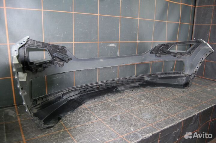 Бампер передний - Skoda Kodiaq (2016-н.в.)