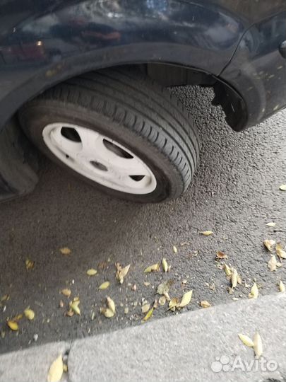 Колеса r 14 летние 4.100