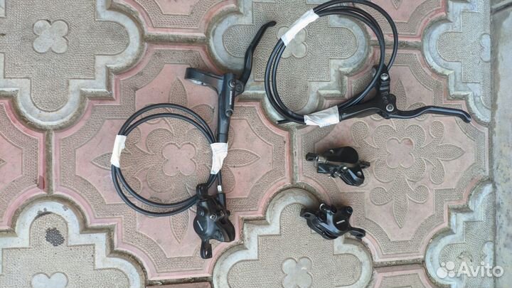 Тормоза shimano MT 200