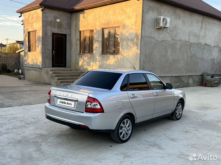 LADA Priora 1.6 МТ, 2012, 185 000 км