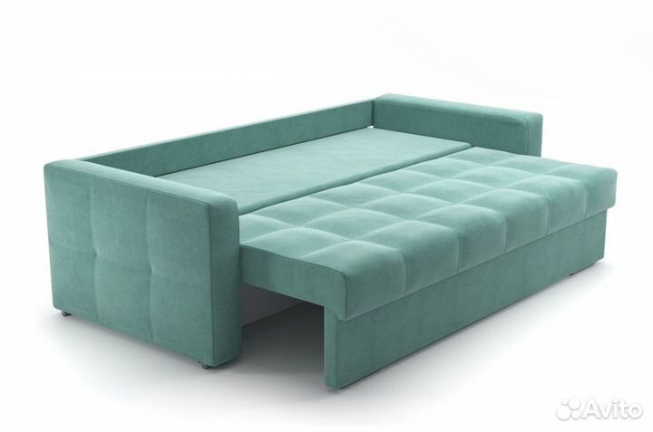 Диван Грейс ultra mint мятный