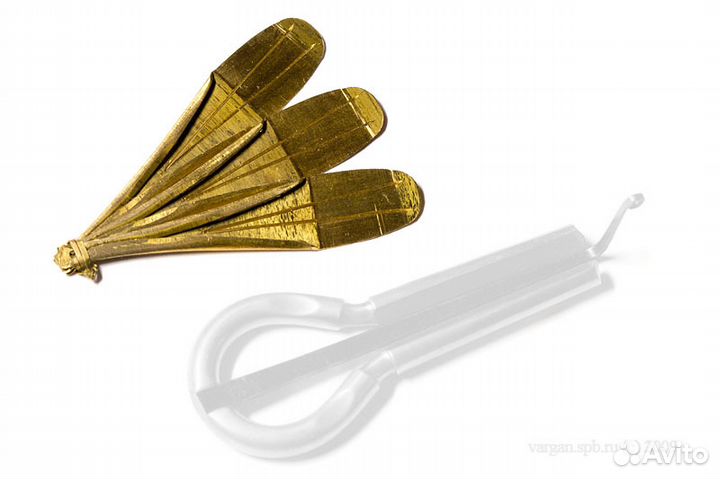 Трехлепестковый коу-сян TK24 - Китайский варган