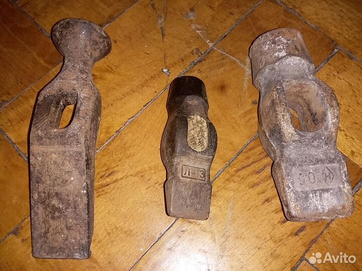 Молотки старинные СССР
