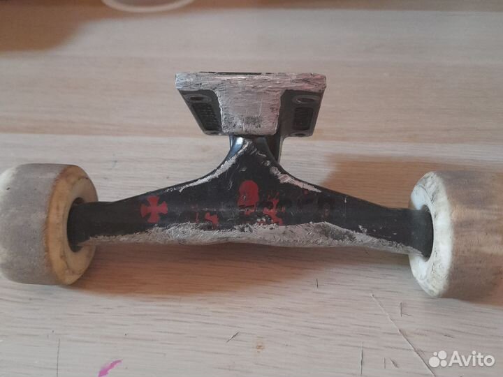 Подвески для скейтборда