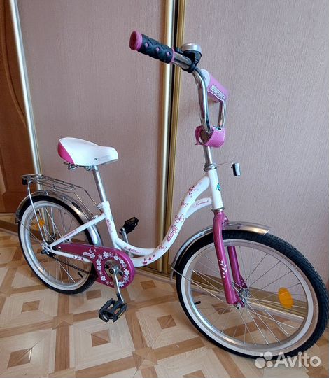 Велосипед для девочки