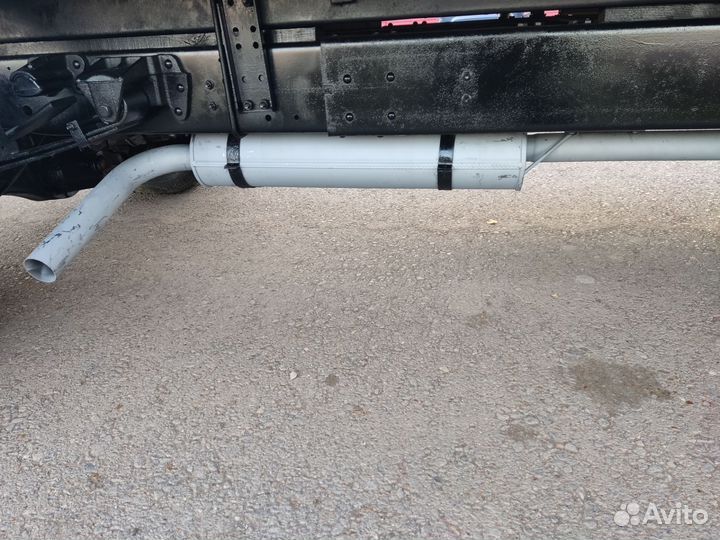 ГАЗ ГАЗель 3302 2.9 МТ, 2011, 26 000 км