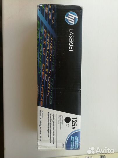 Картриджи св540А ;сf283XC ;Q7551X; Q5949X