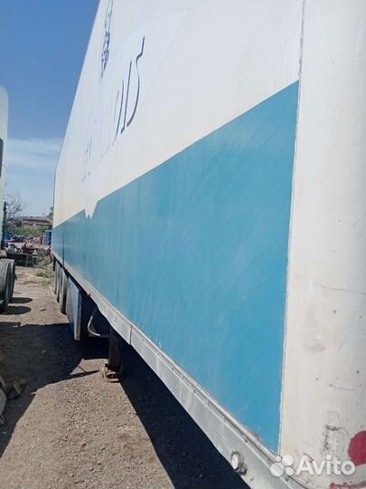 Полуприцеп рефрижератор Chereau Carrier Maxima 1300, 1996