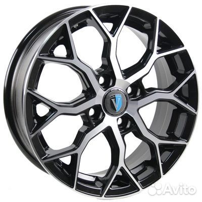 R14 4x100 5,5J ET43 D67,1 Venti 1419 BD