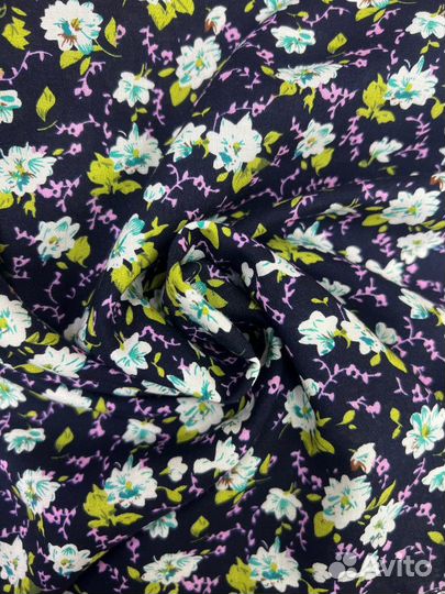 Ткань штапель / оптом