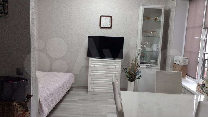 Квартира-студия, 30,5 м², 3/4 эт.